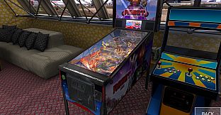 Zaccaria Pinball - Robot Deluxe Pinball Table