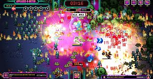 Nuclear Gladiators 3000