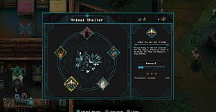 Children of Morta: Paws and Claws