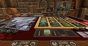 Tabletop Simulator - Wizard's Academy