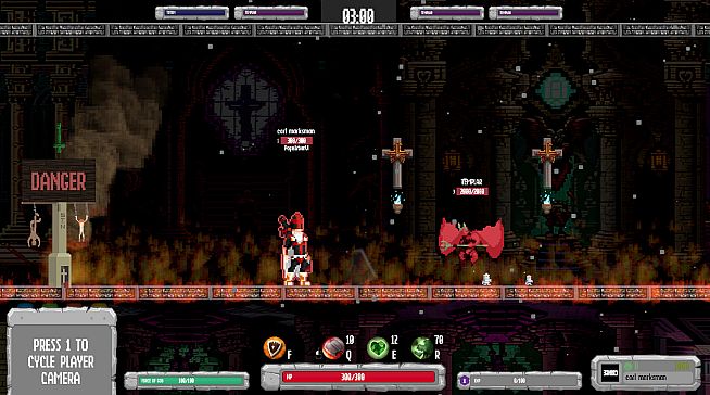 Battlepopes - Dark Demon Pope Urban VI Skin