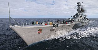World of Warships: Legends — Prince of Prussia