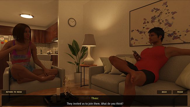 Sex Adventures - Naughty Sisters - Episode 4