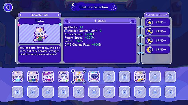 Reverie in the Moonlight