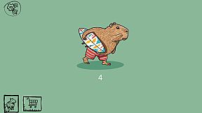 Not A Banana: Capybara