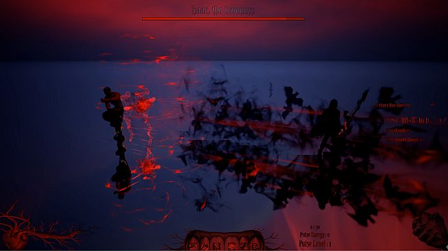 Grim Pulse: The First Blood
