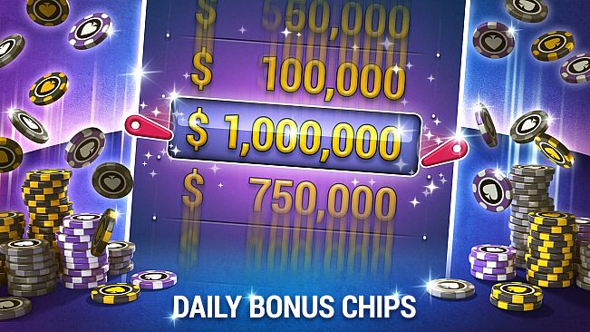 Poker World - Single Player