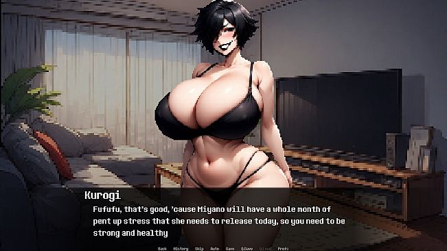 Yandere Goth Delinquent Trouble 2