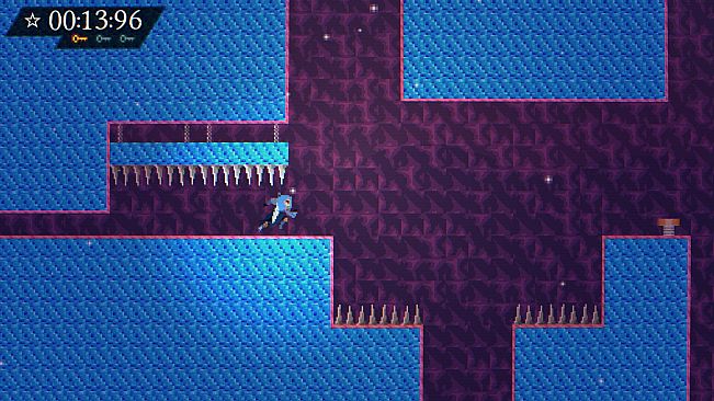 Lost Resolve - Sunset Snow