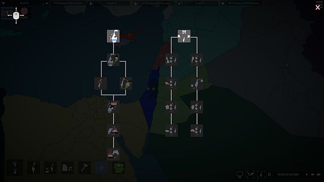 Simulator of Ukraine - Play for Israel