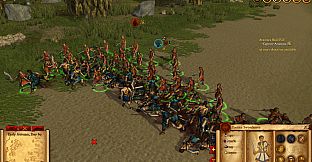 Hegemony Rome: The Rise of Caesar - Mercenaries Pack