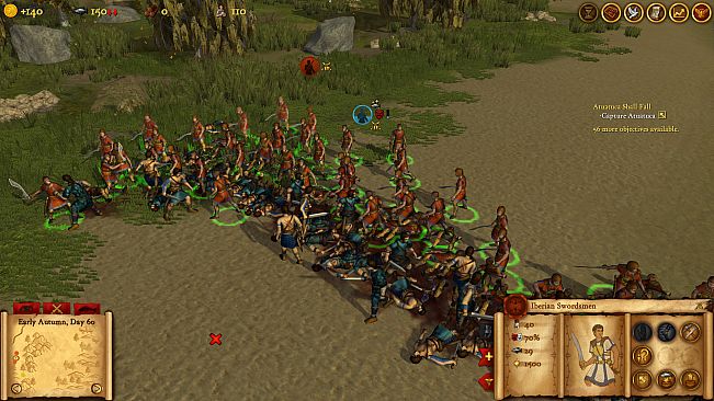 Hegemony Rome: The Rise of Caesar - Mercenaries Pack