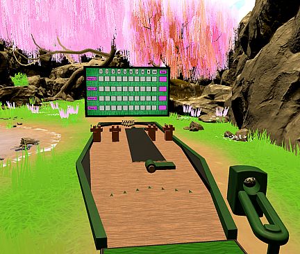 VR Mini Bowling 2