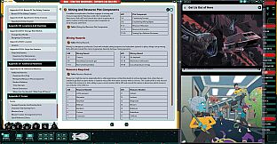 Fantasy Grounds - Star Trek Adventures: Captain's Log Solo Roleplaying Game