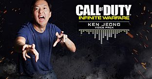 Call of Duty: Infinite Warfare - Ken Jeong VO Pack