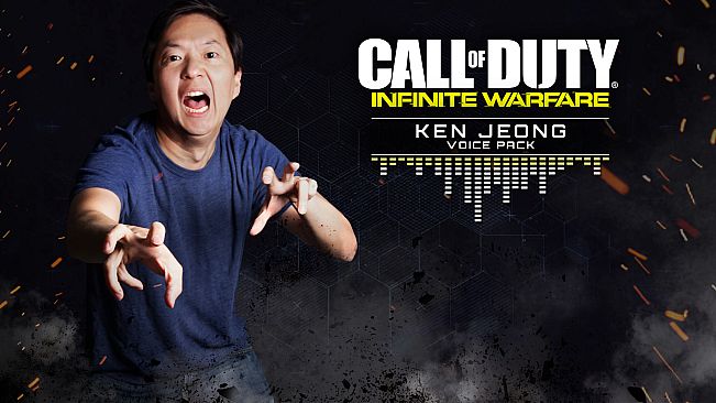 Call of Duty: Infinite Warfare - Ken Jeong VO Pack