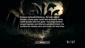 Epimythos: The Forgotten Legends