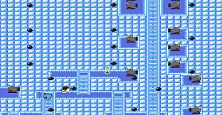 Climber and The Ice Tower