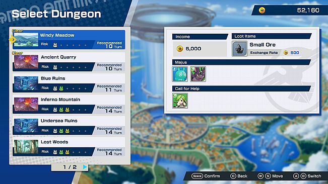 Shachibato! President, It's Time for Battle! Maju Wars