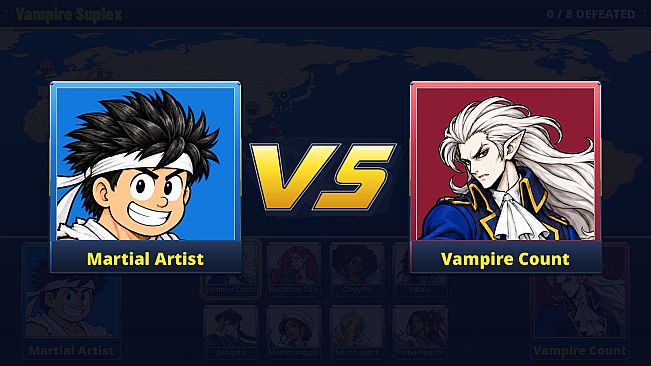 Vampire Suplex