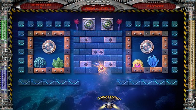 Tekkout2 - Balls Of Rust