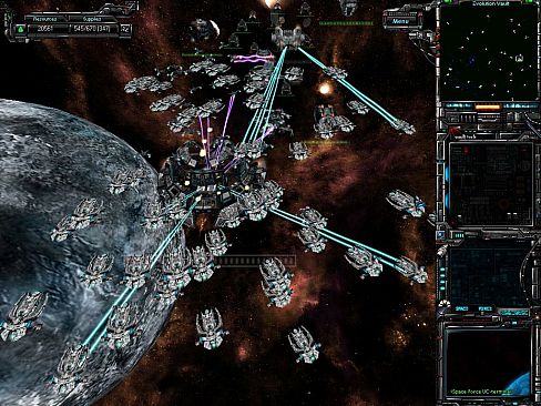 Galactic Dream: Rage of War