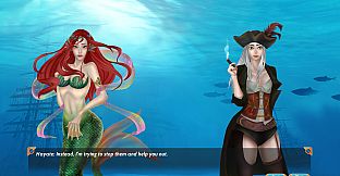 Waifu Hunter - Secret of Pirates