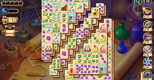 Emperor of Mahjong: Match Mahjong Tiles, Build Your City!