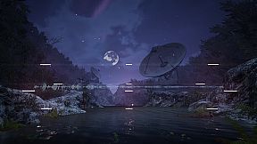 Overture Music Visualization