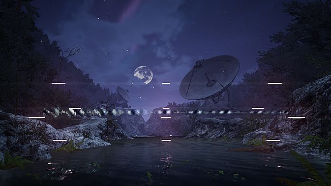 Overture Music Visualization