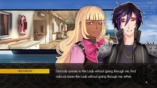 Ladykiller in a Bind - Ladykiller Unleashed