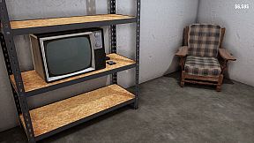 Metawork - Antique Shop Simulator