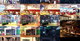 RPG Maker MZ - Minikle Backgrounds Bundle Cityscape part01