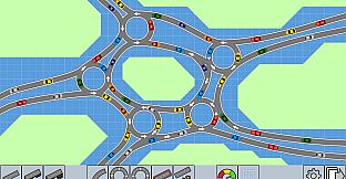 Tiny Road Interchanges