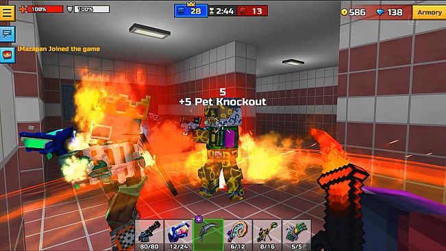 Dark Fire Set