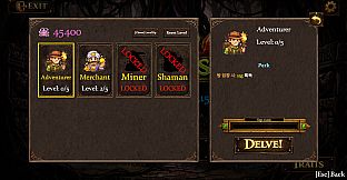 ReliCursed