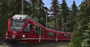 Train Simulator: Arosa Line Route Add-On