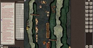 Fantasy Grounds - Meanders Token Pack 5 (Token Pack)