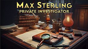 Max Sterling PI: The Grady Case