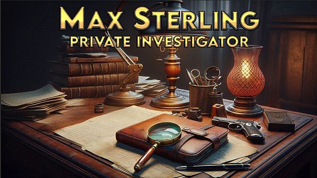 Max Sterling PI: The Grady Case