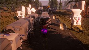 Escape From Russia: Mobilization