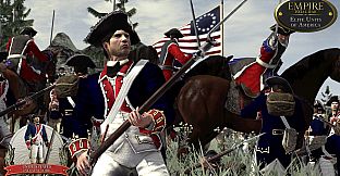 Empire: Total War - Elite Units of America