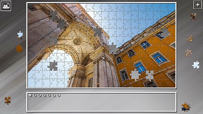 Super Jigsaw Puzzle: Generations - Portugal