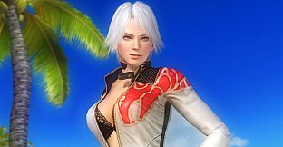 DEAD OR ALIVE 5 Last Round: Core Fighters Character: Christie