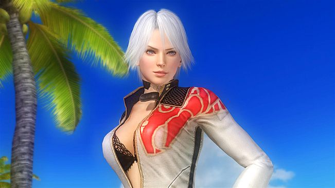 DEAD OR ALIVE 5 Last Round: Core Fighters Character: Christie