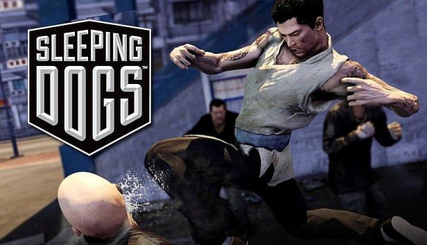Sleeping Dogs: Drunken Fist Pack