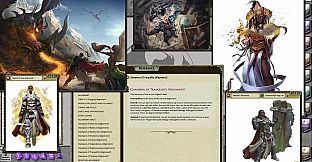 Fantasy Grounds - Pathfinder RPG - Unchained