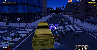 WTF: Wheels Tires and Flesh