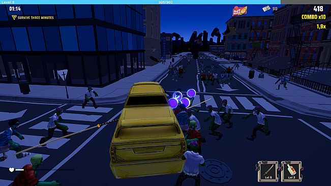 WTF: Wheels Tires and Flesh