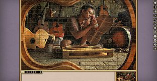 Pixel Puzzles Traditional Jigsaws Pack: Variety Pack 1